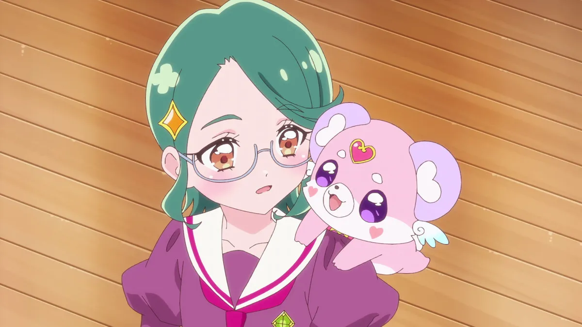 『名探偵プリキュア！』金田れい、学園の怪事件解決へ　キュアエクレール関連の香水作り！第24話あらすじ＆場面カット公開
