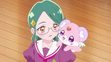 『名探偵プリキュア！』金田れい、学園の怪事件解決へ　キュアエクレール関連の香水作り！第24話あらすじ＆場面カット公開