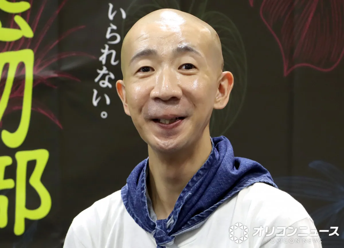 ひょうろく、ブレイクから現在と今後「ドラマを中心にやらせてもらえたら…」　異色バラエティーで“植物好き”の一面も