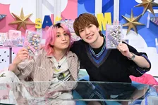 Snow Man深澤辰哉、人生初のシール交換に大満足　佐久間大介には痛烈ツッコミ「全然シル活わかってねえな」