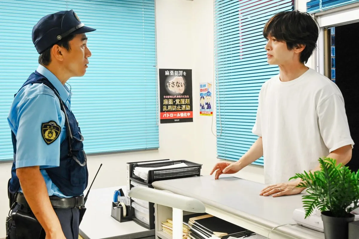 【マイ・フィクション】玉森裕太“伊川”に衝撃の新事実…森川葵“由梨”の亡き夫が自分と瓜二つ　第2話あらすじ＆場面写真が公開