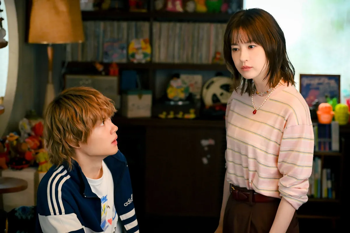 松本若菜＆佐野勇斗、ドラマ初共演で感じた魅力「少年のような真っすぐな心」「想像以上に真面目」　『君の好きは無敵』でタッグ