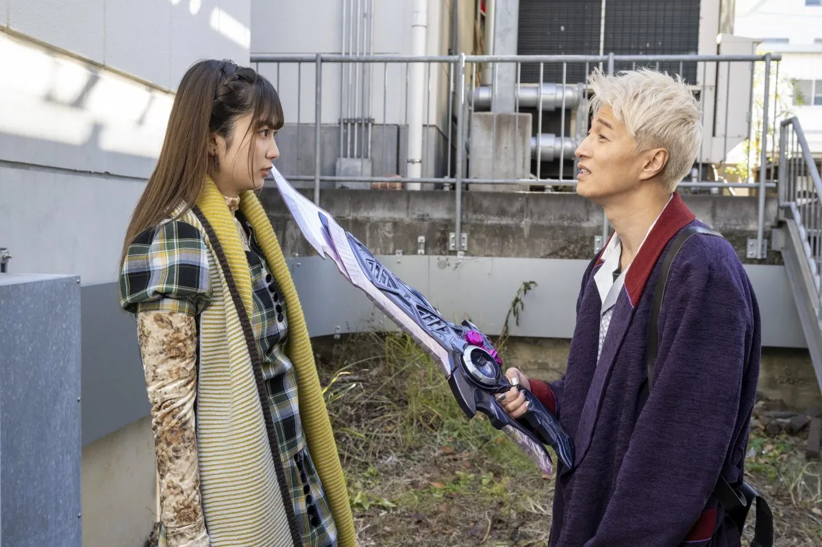 【仮面ライダーゼッツ】Case43「訣れる」あらすじ　ねむがジークにパニッシュの対処を交渉