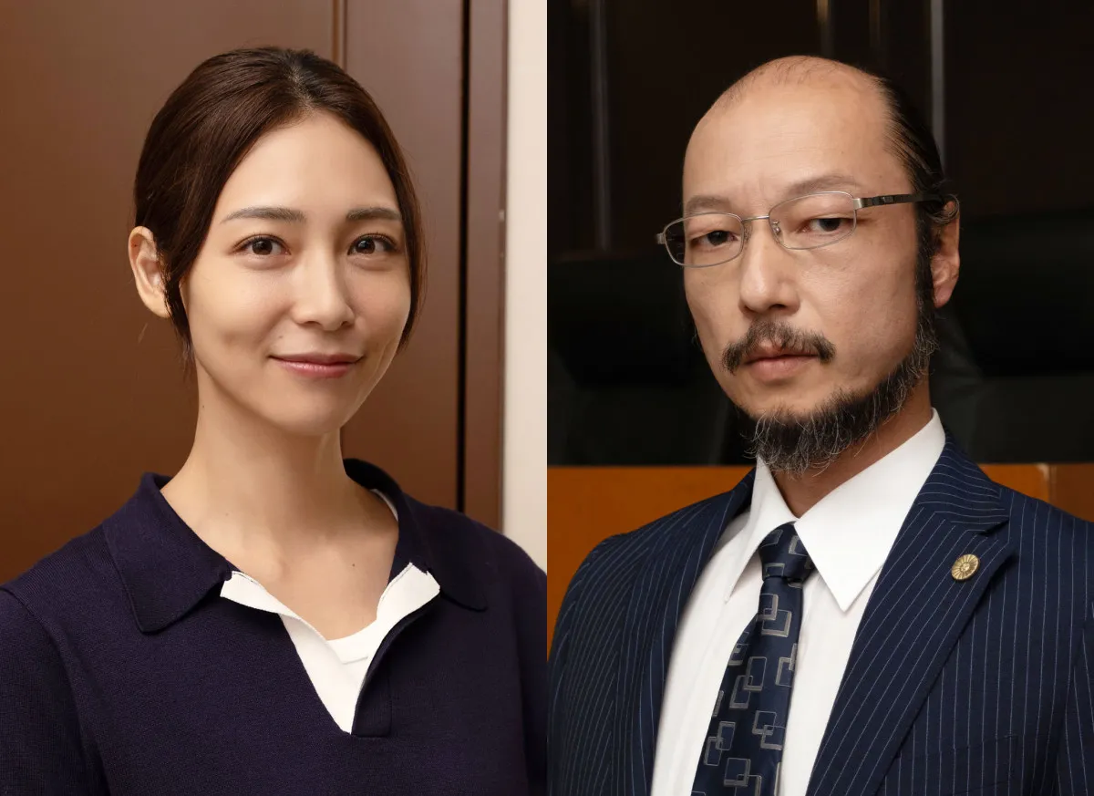 テレ東新ドラマ『リーガルビート』第1話に相武紗季＆河内大和　主題歌は高橋優が書き下ろし【コメント全文】
