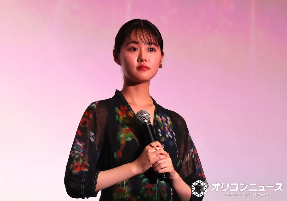 原菜乃華、佐藤勝利と初対面での失敗明かす「動揺されてて…」→すかさずフォロー