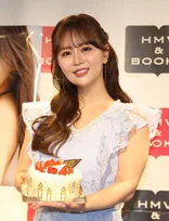 グラビア話題の声優・井口裕香、38歳になり「彼氏がほしい（笑）」　好みのタイプ説明