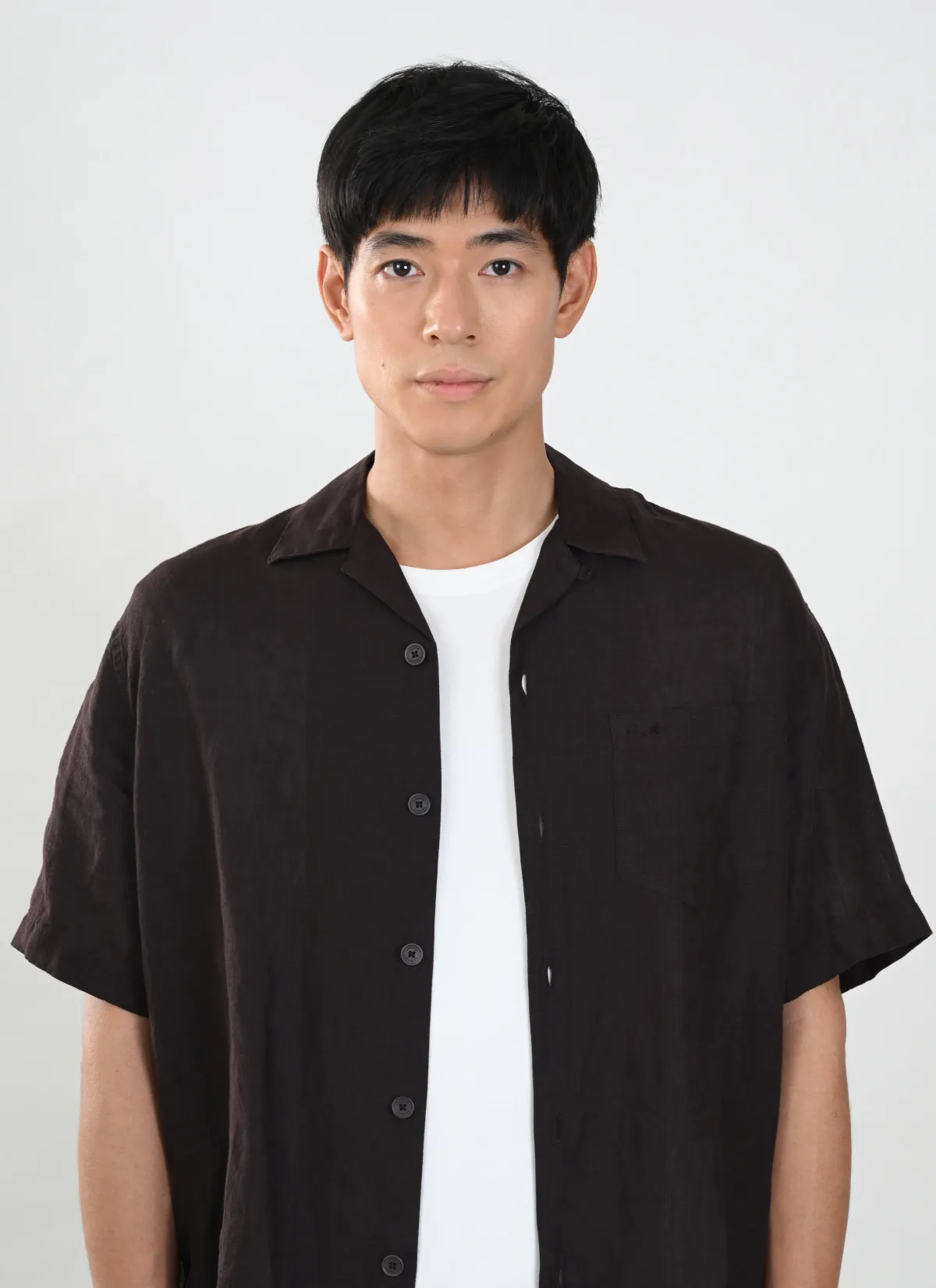 『Tシャツが乾くまで』園田樹生役に中島歩　キャラクター紹介（2）