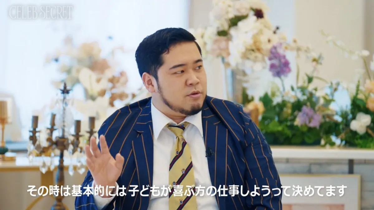 1児の父・松井ケムリ、親になって仕事選びに変化「基本的には…」　“子どもは資産”という考えに共感も