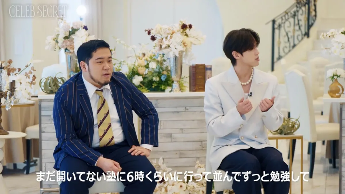 「朝6時から塾に並んで…」JO1河野純喜、過酷な受験期を告白　世界的インフルエンサーの過去受けて