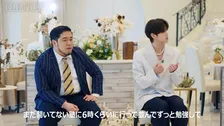 「朝6時から塾に並んで…」JO1河野純喜、過酷な受験期を告白　世界的インフルエンサーの過去受けて