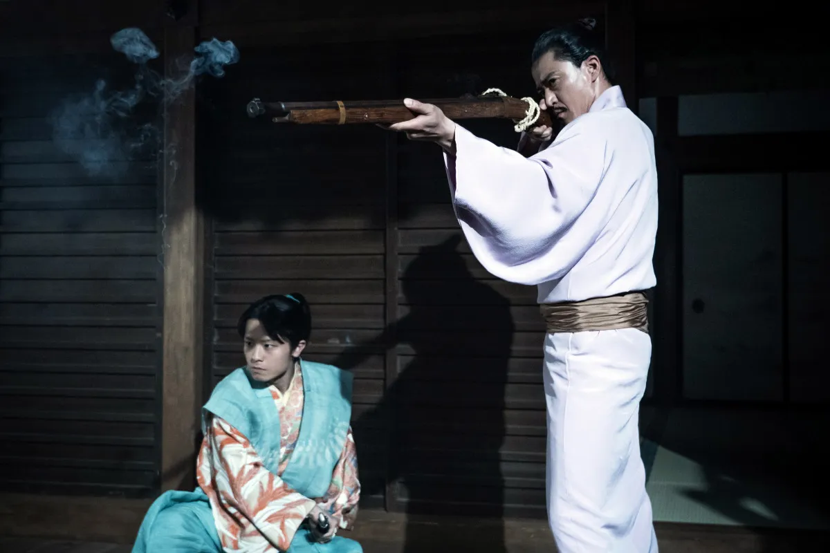 『豊臣兄弟！』第27回　本能寺の変へ…　信長が家康を接待していたが、食事に毒が盛られていたことが発覚する
