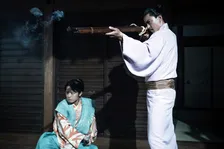 『豊臣兄弟！』第27回　本能寺の変へ…　信長が家康を接待していたが、食事に毒が盛られていたことが発覚する