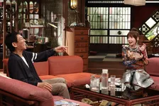 仲里依紗、『さんまのまんま』15年ぶり出演　“笑いの才能”持つ息子の近況報告→「それ、すぐやめさせて！」