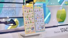 ABCテレビ『おはよう朝日です』、「ボンボンドロップシール」販売を発表