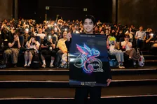 鈴鹿央士、初の海外映画祭に感激　韓国ファンの熱烈歓迎受け「楽しんでもらえたと実感」