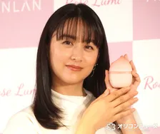 山本美月、子育ての合間に“自分時間”「多少睡眠時間を削ってでも…」　ながら見でアニメ鑑賞