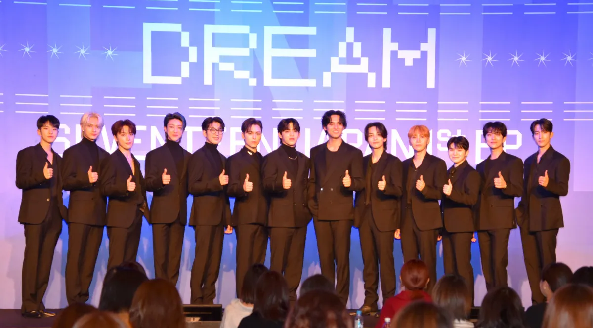 SEVENTEEN、2度目の再契約正式発表「今後も永遠へ向かって歩み続ける」　ユニット・個人活動も全面的にサポート【報告全文】