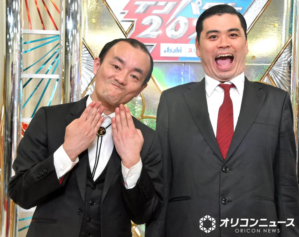 【ダブルインパクトVol.1】ななまがり、KOC王者＆『M-1』現役芸人との真っ向勝負に「ワクワク！」　ライバルも告白