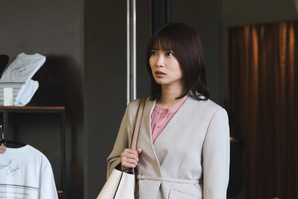 志田未来、9クール連続出演…連ドラ現場の魅力は“求められる集中力”　主演・GACKTのトーク力に脱帽「しっかりオチのあるネタを」