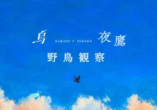 米津玄師、“精神的な双子”楽曲「烏」「夜鷹」が同じ空を舞う特設サイト公開
