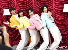 モナキ、初冠番組での“謙虚な目標”「1時間ずつ放送時間が早まっていったら」　“モナフェス”への野望も