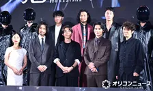 『犯罪者』野外に豪華キャスト集結も汗だくでピンチ　ユースケ・サンタマリアは異常な暑さにボヤキ「壇上の温度は48度…」
