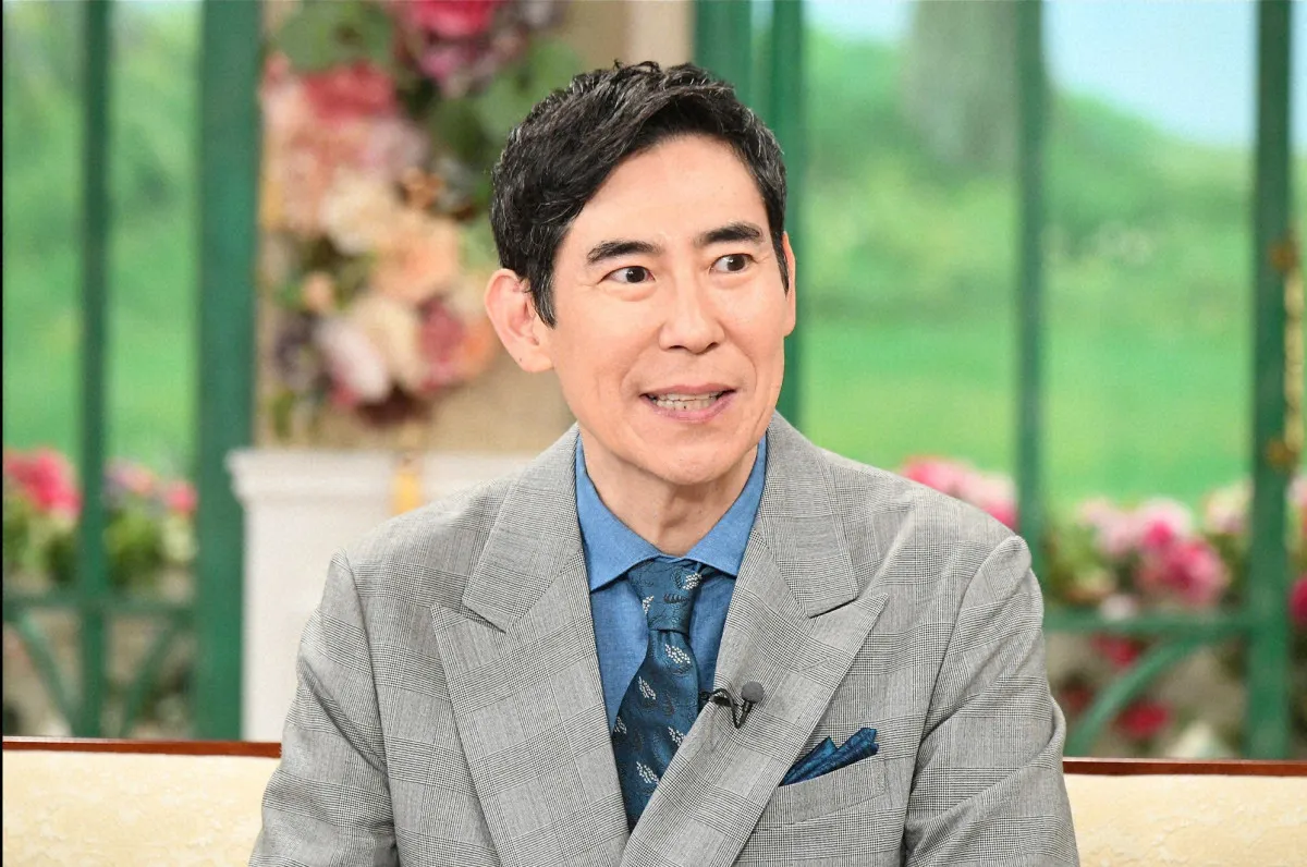 髙嶋政伸、息子2人はインターナショナルスクール通い　ルー大柴風の言葉が飛び交う愉快な日常を明かす
