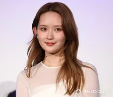 畑芽育、紅一点の舞台あいさつ「早く帰りたい」　髙橋文哉らタジタジ「本当にありがとう」