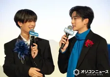 高橋文哉、なにわ男子・高橋恭平と“同じ名字”でMCを翻弄し苦笑い「だからさっきから…」