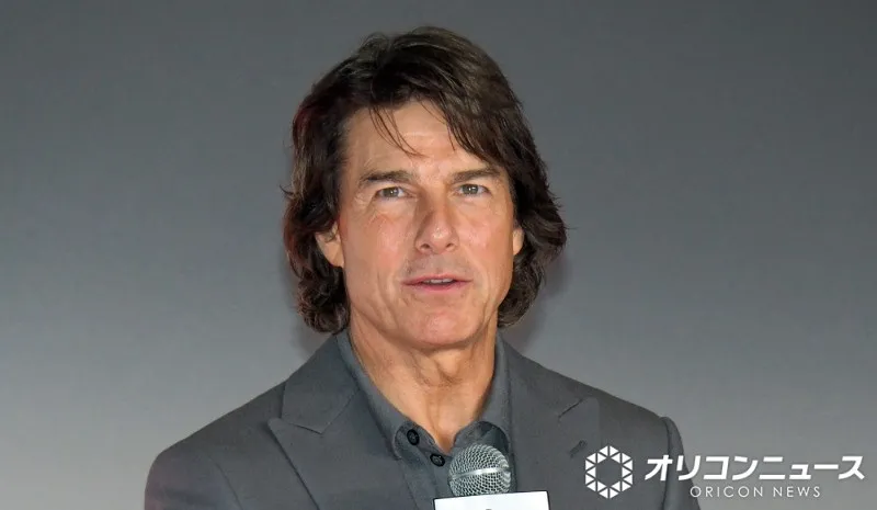 トム・クルーズ、公式TikTok開設で話題　新作映画の映像に「何を見せられたんだ!?」「面白そう」の声