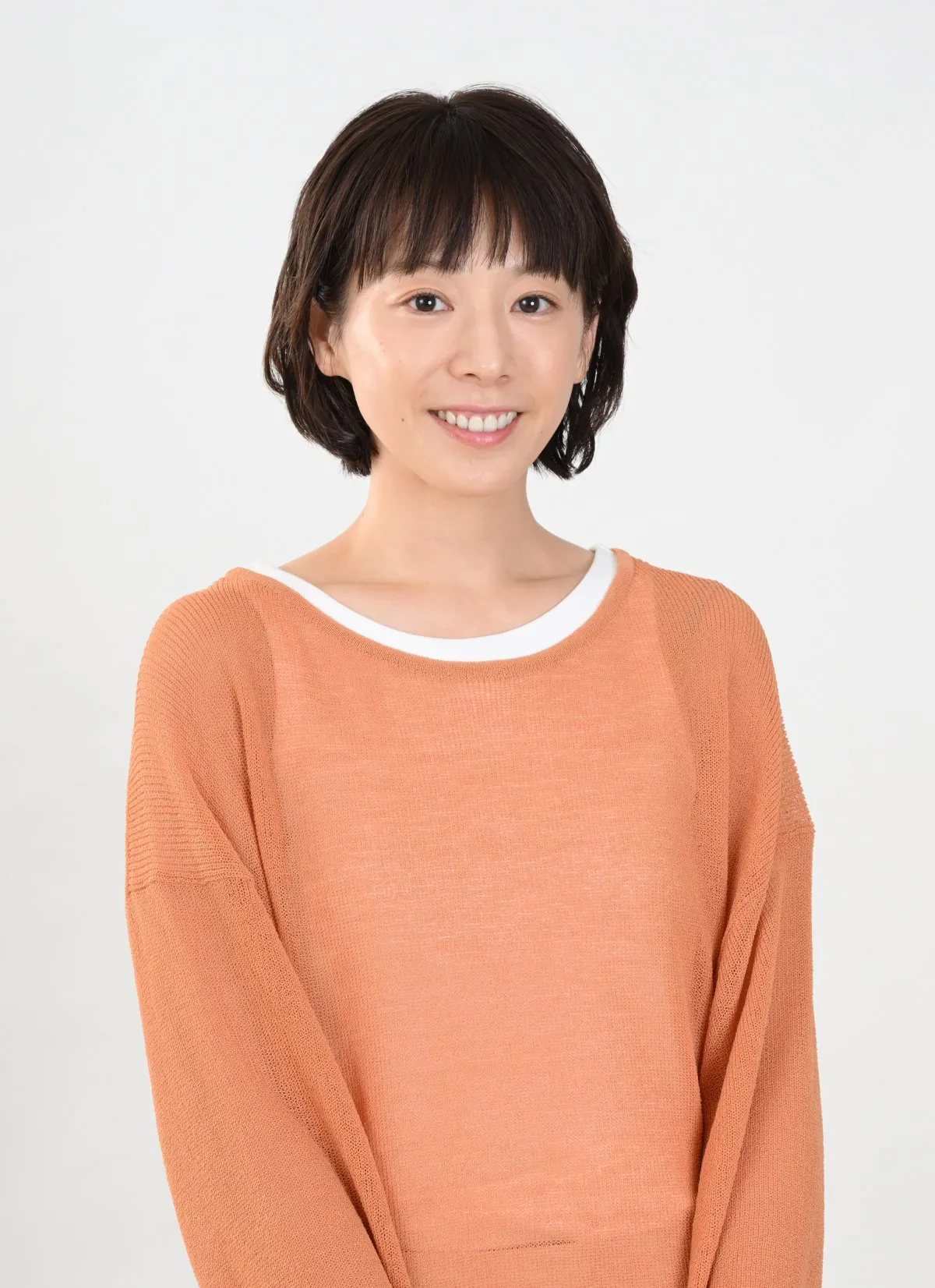 『Tシャツが乾くまで』園田あずさ役に夏帆　キャラクター紹介（8）