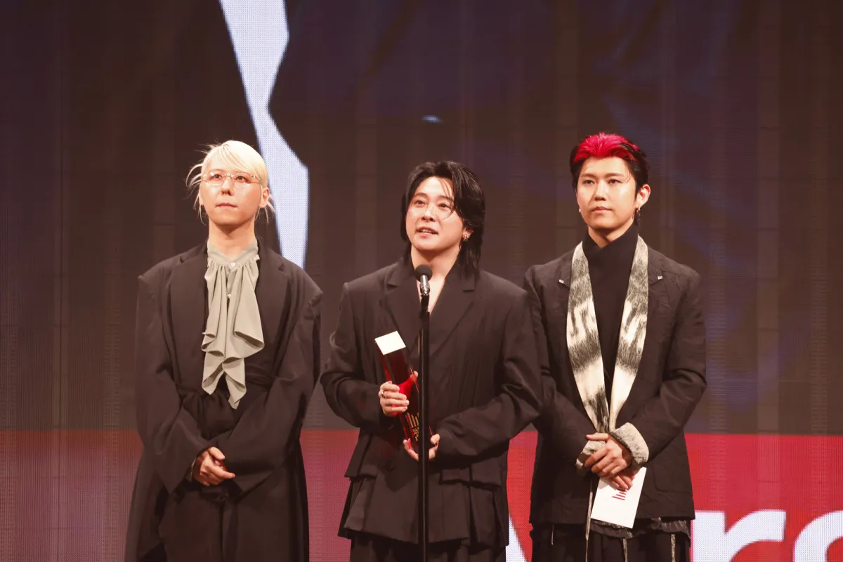 『MUSIC AWARDS JAPAN 2026』授賞式アーカイブ、Leminoで1ヶ月無料配信　レッドカーペット＆SPライブも