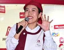 横澤夏子、“誉めワード”で子どもの成長感じる「おしり大きいね」→「洗い物上手だね」