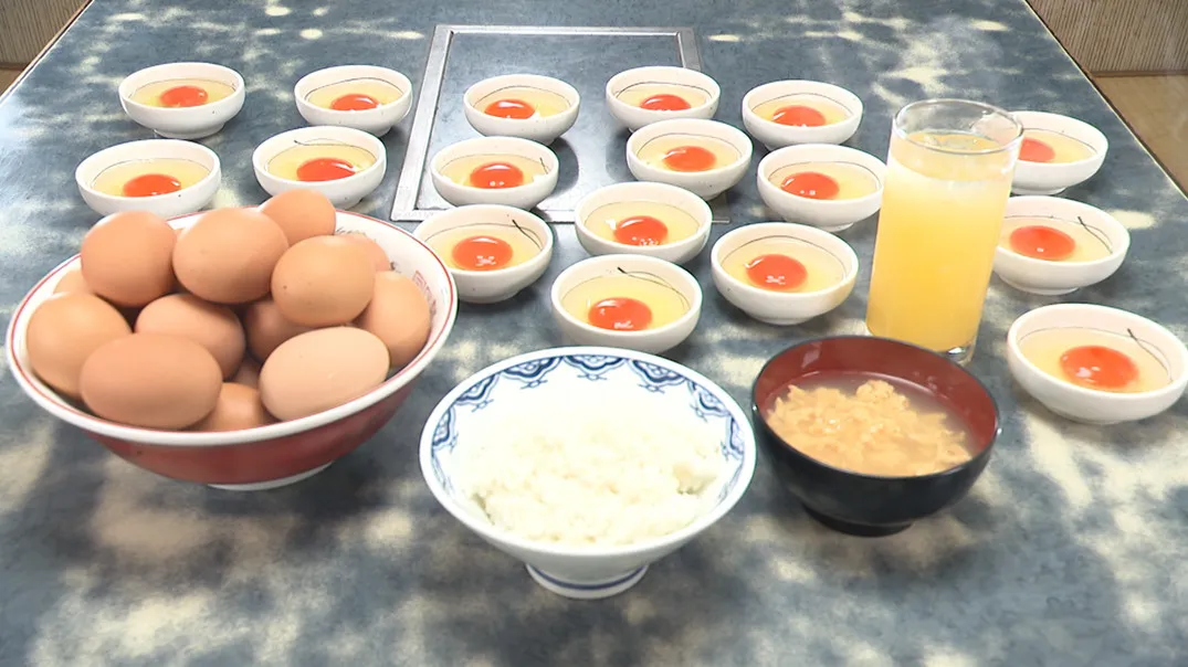 『オモウマい店』ブランド卵食べ放題の“TKGセット”500円　利益度外視のサービス提供の理由