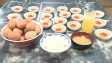 『オモウマい店』ブランド卵食べ放題の“TKGセット”500円　利益度外視のサービス提供の理由
