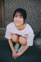 あざと可愛い#Mooove!の伸び代担当・赤間四季、銭湯のシチュエーションでスレンダー美ボディ公開