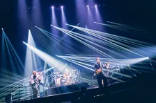 レミオロメン、地元・山梨で15年ぶり全国ツアー完走　痛みを分かち合った3人が見せた確かな絆【オフィシャルライブレポート】