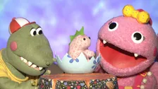 NHK Eテレ、午後7時半から『がんこちゃん』放送　SNS反響「今の時間に!?」「驚愕してる」「30周年なんや！！！！」