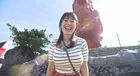 “令和のスイカップ”元NHKの竹中知華、『相席食堂』登場　ナース＆ウエディングドレス姿も披露　千鳥ノブ「もうギャグのボインやん…」