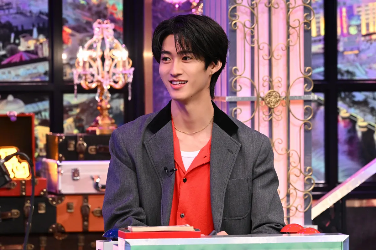 “令和の新クイズ王”M!LK曽野舜太、サバイバルクイズショー出演　直感力が試される難問に挑戦