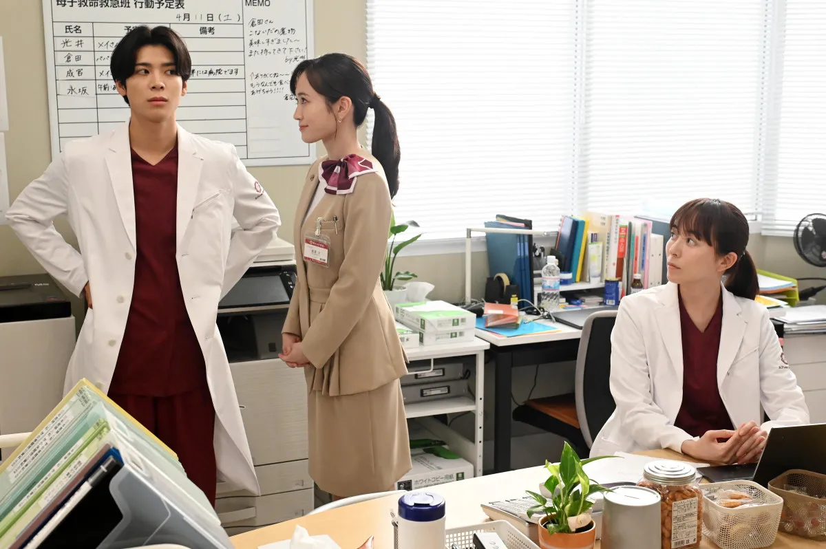 『ファーストクライ』永坂（松島聡）の“秘めたる過去”と“苦悩”明らかに「自分には産婦人科医としての…」