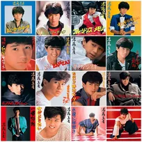 近藤真彦、オリジナル作品全339曲サブスク解禁　「スニーカーぶる～す」「ギンギラギンにさりげなく」など【一覧あり】