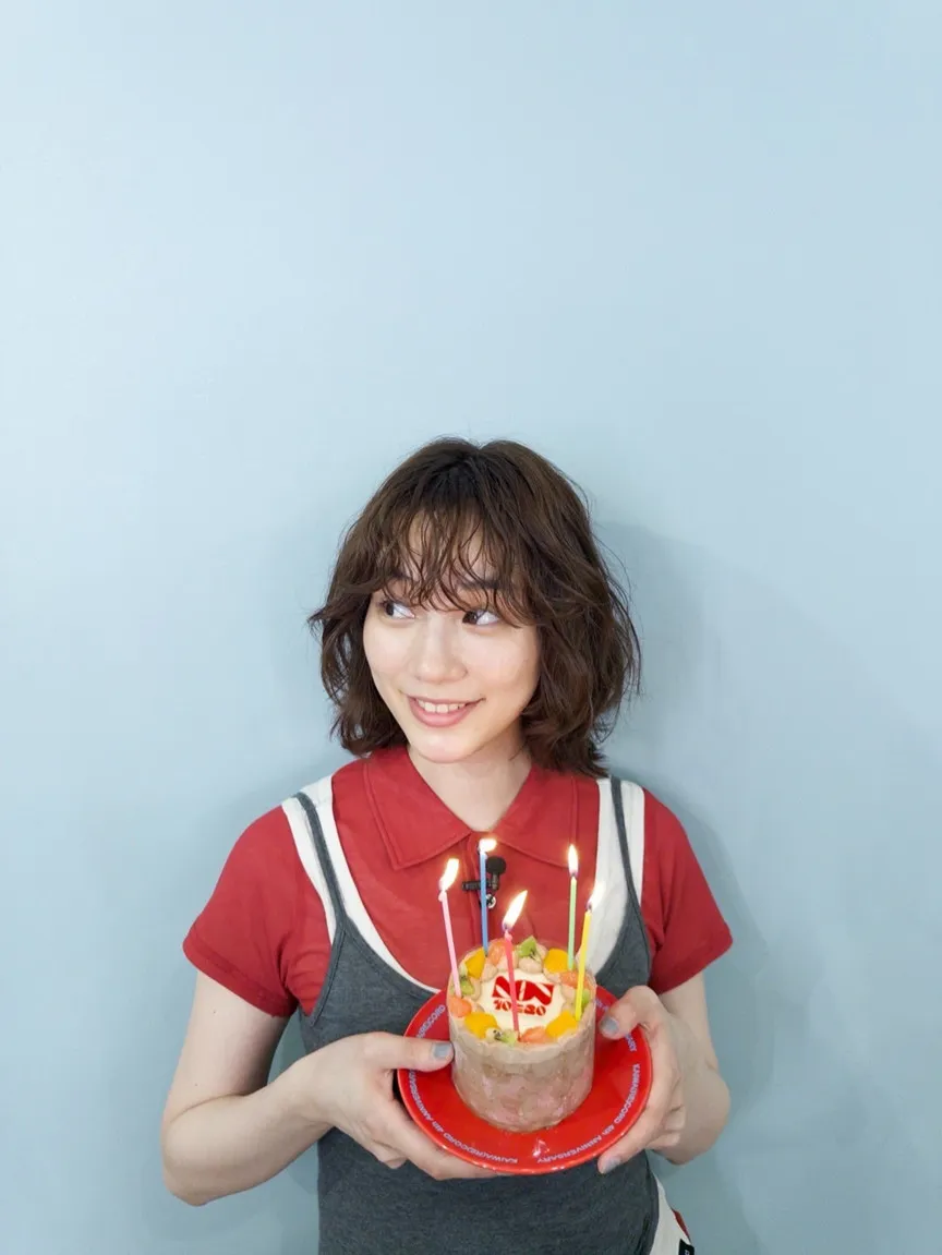 のん、33歳の近影　仕事＆プライベートの抱負つづる　のん10周年＆デビュー20周年の節目