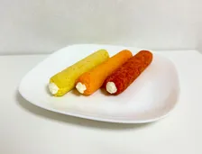 「甘じょっぱくてウマい」「何味が合うか試したい」うまい棒にクーリッシュを注入するだけの“やばいレシピ”がこの夏、流行る!?
