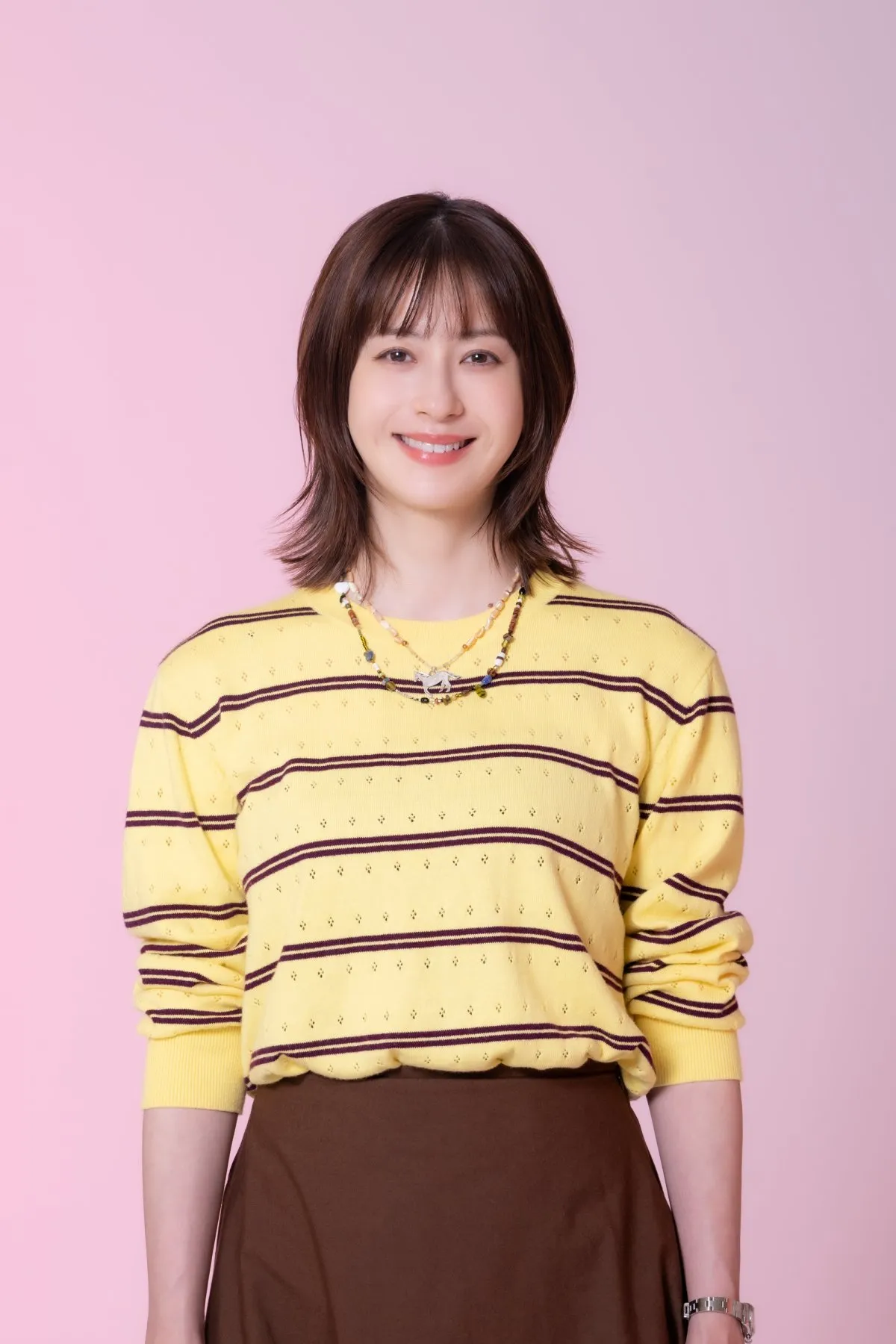 『君の好きは無敵』草壁杏奈役に松本若菜　キャラクター紹介（1）