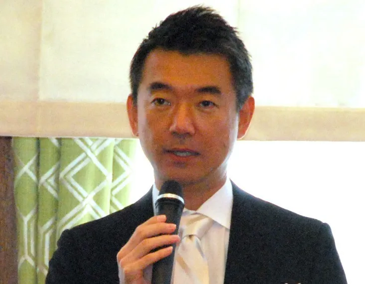 【北陸新幹線ルート決定】橋下徹氏、“桂川案”に私見「こんな案に何兆円も…」
