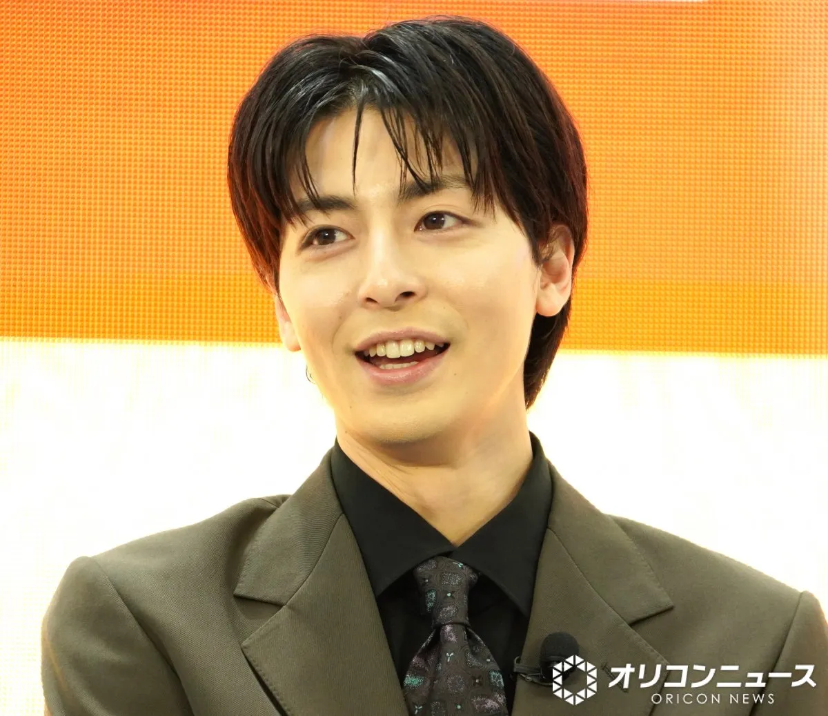 高杉真宙、30代になった実感湧かず　抱負は「健康第一」