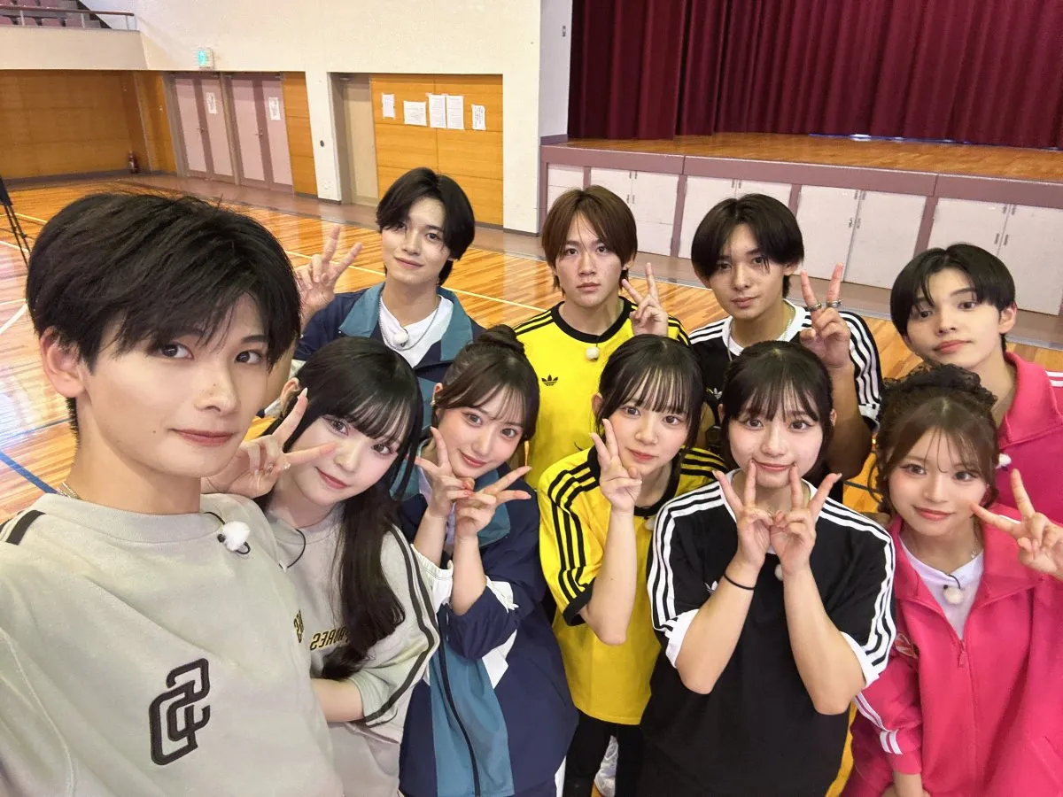 『今日好き』カップル5組が真夏の大運動会に参戦　“超豪華ごほうびデート”をかけて白熱バトル