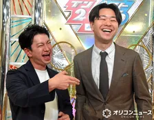 【ダブルインパクトVol.3】ダンビラムーチョ「オキニのネタ選べた」　尊敬する“ななまがり”越え目指す