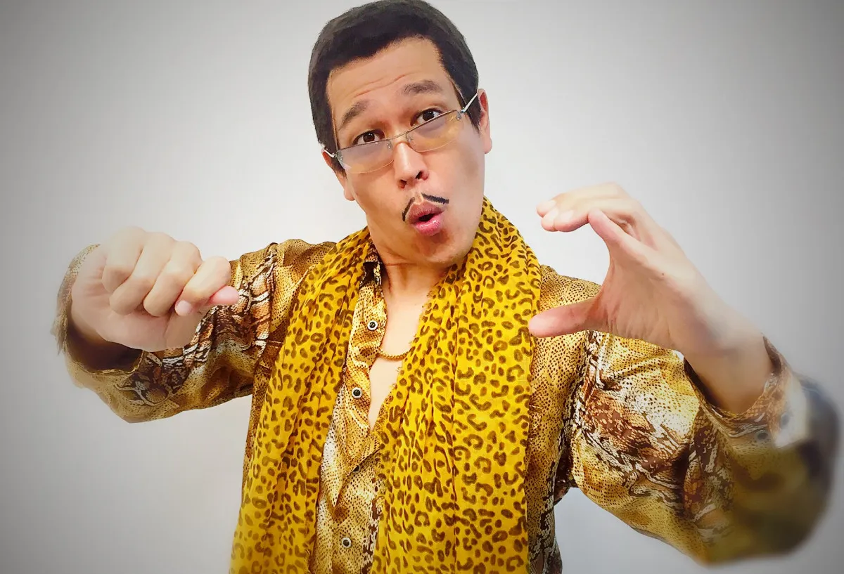 ピコ太郎、「PPAP」10周年企画ラスト作で矢島美容室“MAMA”とコラボ　新曲「Shipp Petaaan」配信へ